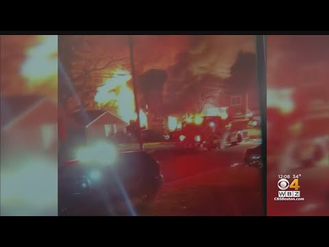 'It Was Just Devastating,' Man Trapped In Natick House Fire Dies