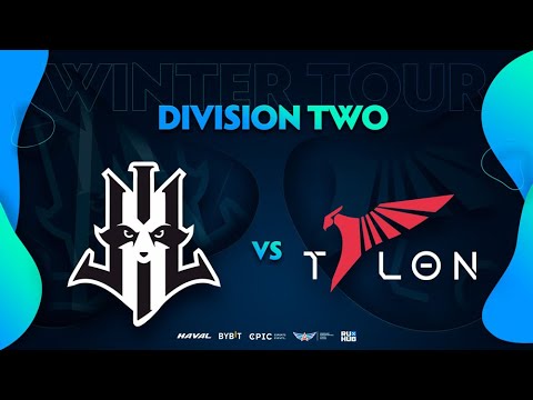 Lilgun vs Talon Esports, DPC SEA 2021/22, bo3, game 1 [Lex & 4ce]