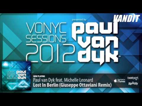 Out now: Paul van Dyk - VONYC Sessions 2012 (Album Trailer CD2)