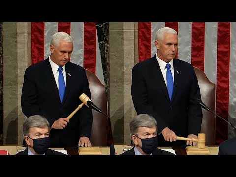 2020 Presidential Election Results Are Officially Certified