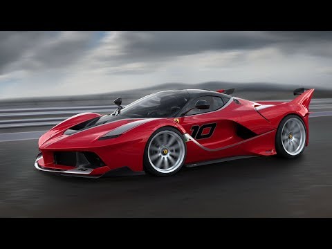 Juste x T1One - Грация (2019) [Ferrari FXX K]