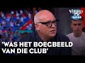 René heeft begrip voor uitfluiten Berghuis: 'Was het boegbeeld van die club' | VERONICA INSIDE