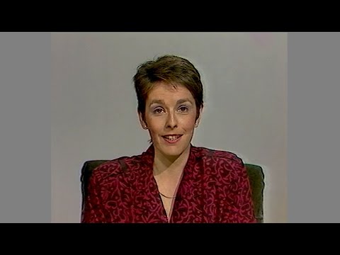 ITV LWT 23.8.1987 - Final 'don't forget to switch off your set' announcement - in vision continuity