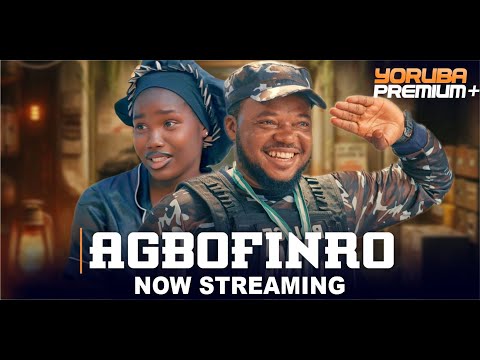 AGBOFINRO Latest Yoruba Movie 2025 | Ayo Olaiya | Fisayo Abebi | Funmi Bankanthony | Elijah Adeosun