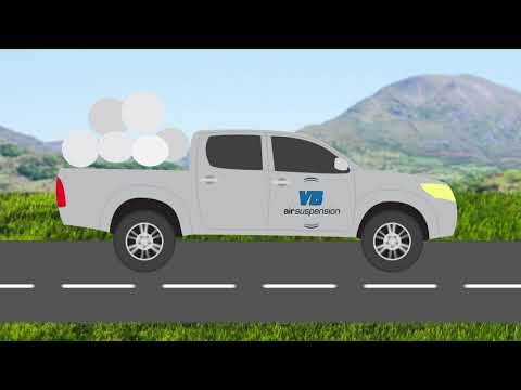 VB-LevelAir (Pickup Truck)