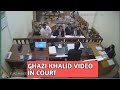 The killing video by ghazi khalid in court must watch it🔥🔥🔥🔥ARTS TV