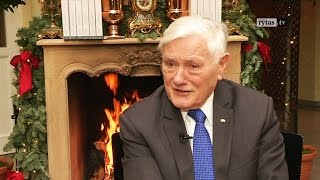 "Lietuva tiesiogiai" Valdas Adamkus: „Pasirūpinkime savo žmogumi“