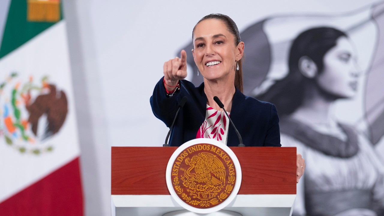 Mañanera de Claudia Sheinbaum del 6 de abril de 2026