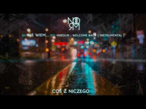 01. Norm ZS - Nie wiem... ( Bit Instrumental )