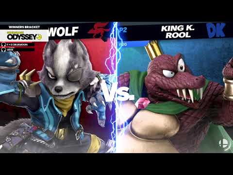 Super Smash Odyssey 29 – Tilted vs [SRC] inCoold