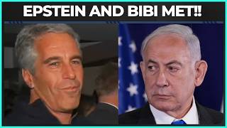 BOMBSHELL: Epstein Met Netanyahu In 1989