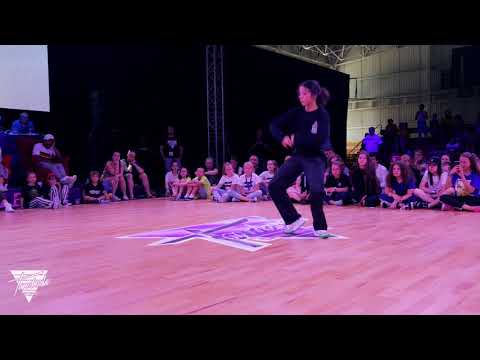 Ćwierćfinał Hip Hop 12-16 - Szczepan vs Maja || Tancbuda Challenge 2018