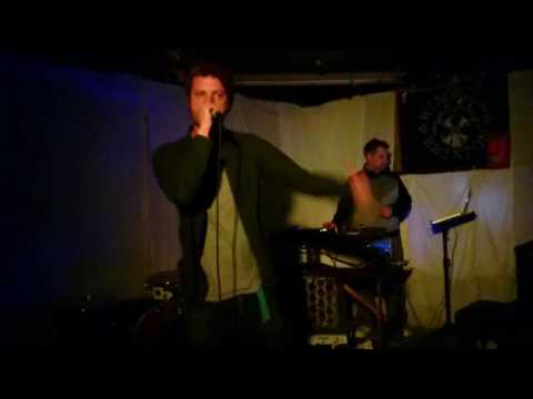 Cypher Lounge The Windmill Brixton 30Apr16 - Benny Diction So They Say