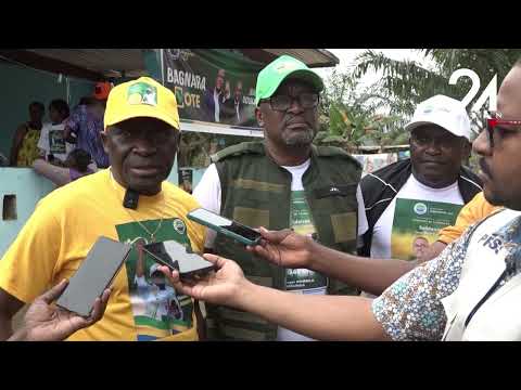 GABON LÉGISLATIVES ET LOCALES :  TCHIBANGA UDB ET RPM EN TERRAIN DE CONQUÊTE