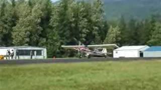 preview picture of video '2010 NW SuperCub Flyin STOL contest Bush class'
