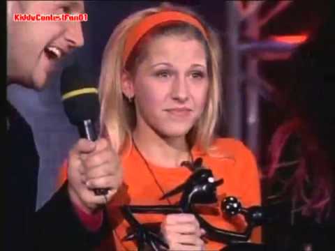 KIDDY CONTEST 1999 - Interview mit Alexandra Pötzelsberger (Siegerin ´98)