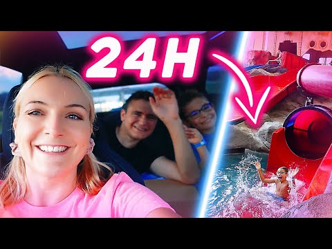 24H DESTINATION SURPRISE (on a fait un prank à Swan) | Sophie Fantasy