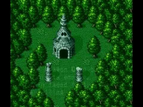 Breath Of Fire Intro Theme.
