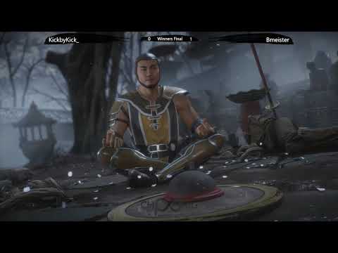 TSTXIV - MK11 - Winners Final - KickbyKick VS Bmeister