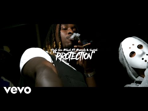 Trub SixBlock - Protection ft. Bando, Swish