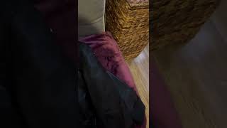 Faux Leather Real Talk | BaldGirlWillTravel