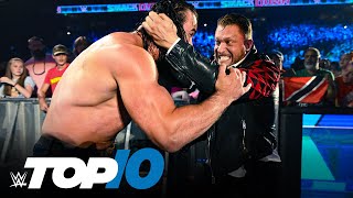 Top 10 Friday Night SmackDown moments: WWE Top 10, August 5, 2022
