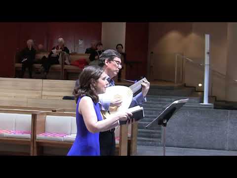 Campion: Shall I Come, Sweet Love (Well-Tuned Words)