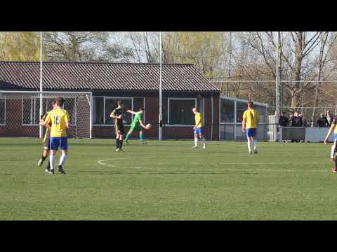 FIN 10 MIN MATCH KVV Duffel - KSV Schriek