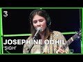 Josephine Odhil speelt 'Sigh' live | 3FM Live Box | NPO 3FM