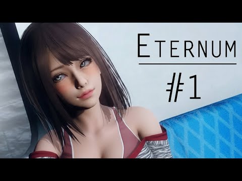 Eternum Part 1 – First Day in Kredon | Story-Driven Gameplay & Walkthrough