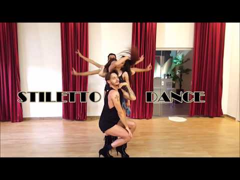 RG STUDIO - STILETTO DANCE - TODO DIA