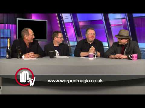 Warped Magic TV Episode 5