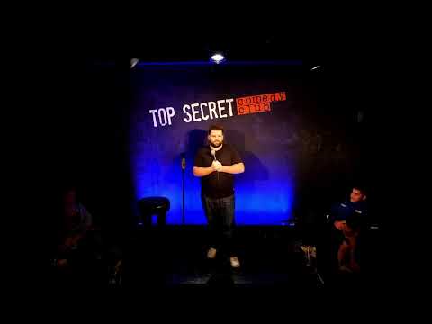 Ramsey Smith 10 min Set Top Secret 2025