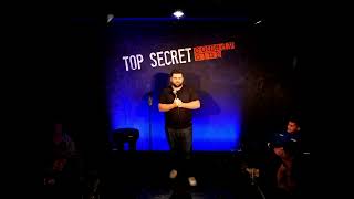 Ramsey Smith 10 min Set Top Secret 2025
