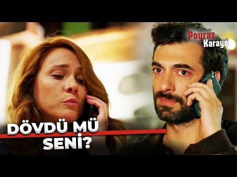 Poyraz, Neşet'in Ayşegül'ü Dövdüğünü Öğrendi! | Poyraz Karayel 61. Bölüm