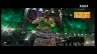 Angelique Kidjo - Tumba (46664 Arctic 2005)