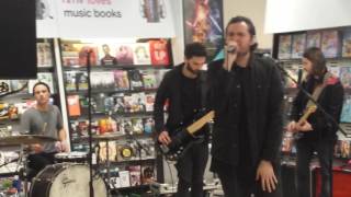 You Me At Six- Give Live HMV Birmingham 6/1/17