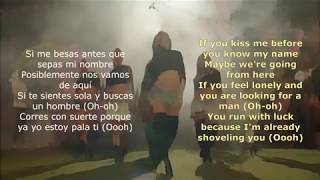 Yandel - Sumba Yandel English Lyrics /  Letra
