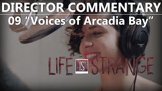 (Part 9 of 9) Life Is Strange Director Commentary \