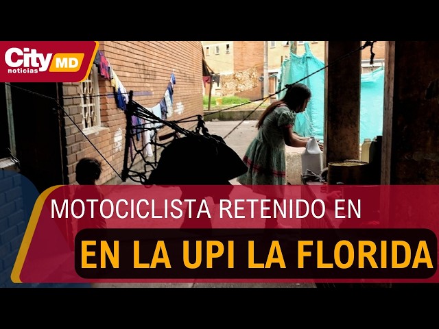Distrito rechaza retención de motociclista por comunidad Emberá en la UPI La Florida