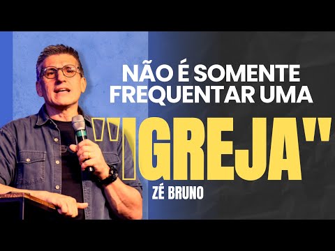 What Does It Mean to Truly Be in Christ? Find Out Now! - Zé Bruno