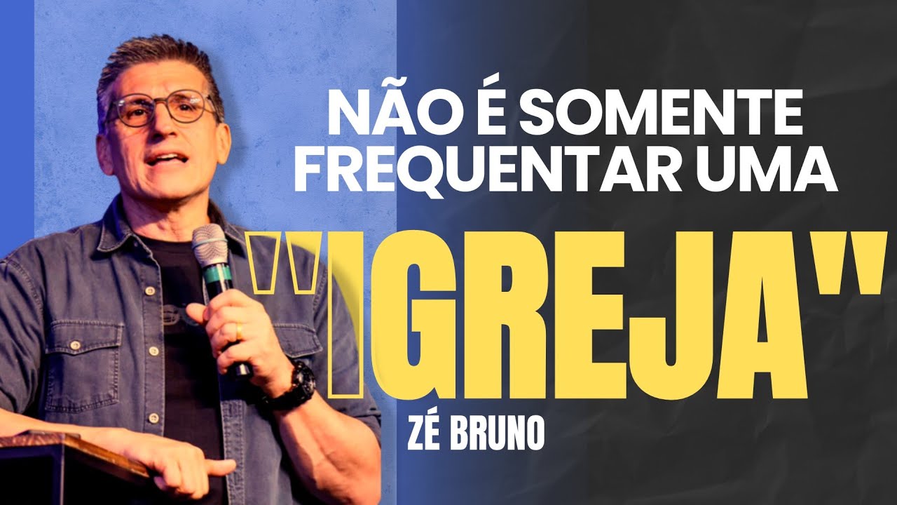 O Que Significa Estar em Cristo de Verdade? Descubra Agora! - Zé Bruno