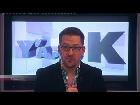 Y'a Plus K - MJC Prevert - La Flambée : Quel Histoire !