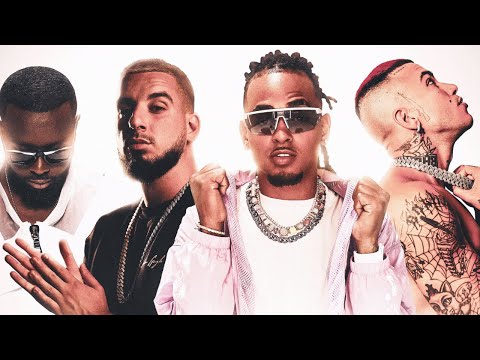 AriBeatz x Ozuna x Sfera Ebbasta x GIMS - MIRAGE I L L P Ama-Flip