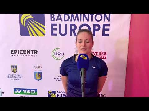 Tomalova needed patience