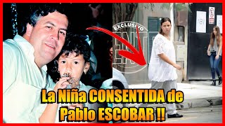 THIS IS LIFE FOR MANUELA ESCOBAR, DAUGHTER OF PABLO ESCOBAR