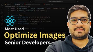 File Uploads in React | Optimize Image Uploads and AI transformations in React | ImageKit