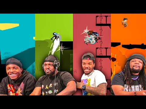 The HARDEST Racing Game of All Time?!