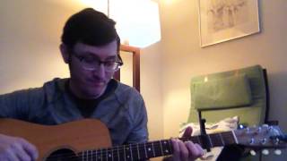 (887) Zachary Scot Johnson Love Is Our Cross To Bear John Gorka Cover thesongadayproject I Know