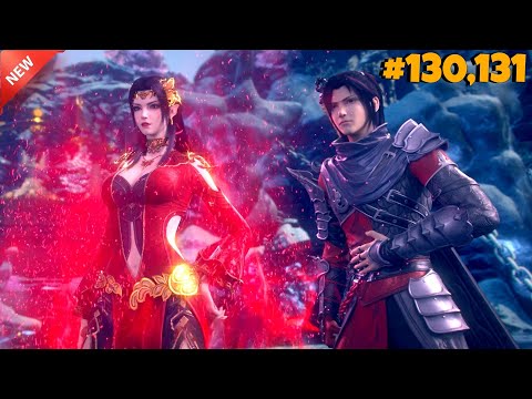 Weak Boy Becomes God Anime Part- 130,131 | Anime Heaven Explain In Hindi.